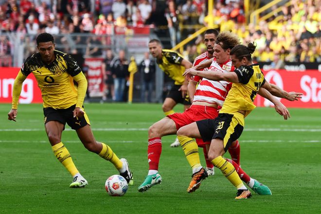 万博官网-多特蒙德对沃尔夫斯堡比分