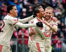 万博app-拜仁慕尼黑对柏林联合