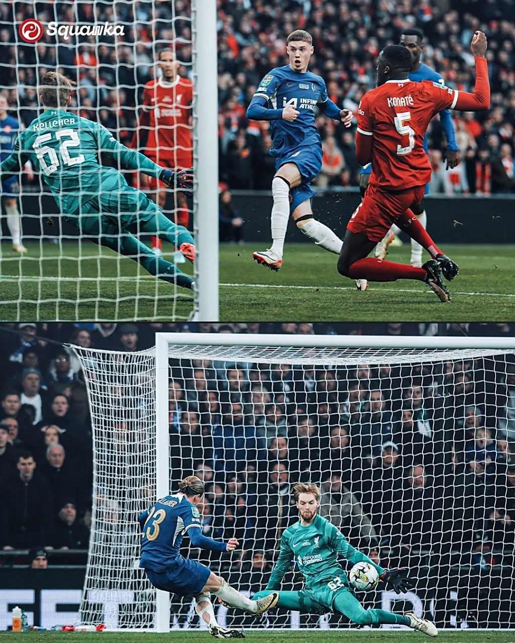 摩纳哥门将神勇扑救,保住球门不失败